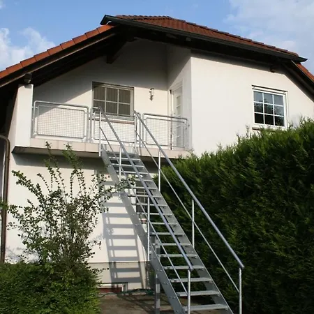 Chefs Gaestezimmer Guest house