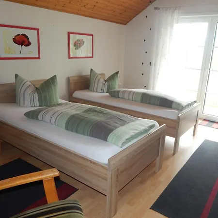 Chefs Gaestezimmer Guest house