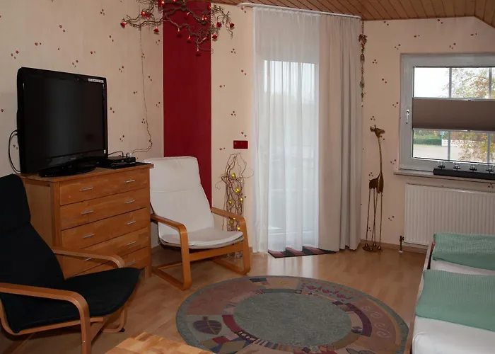 Chefs Gaestezimmer Pensión Neupotz