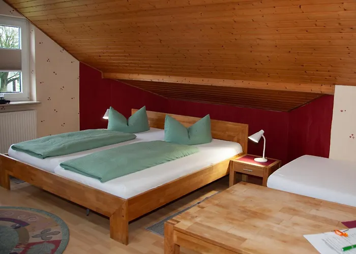 Pensión Chefs Gaestezimmer