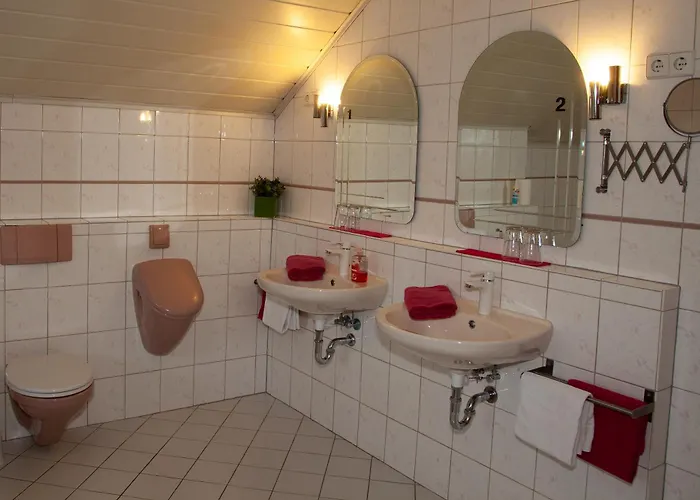 Pensión Chefs Gaestezimmer *