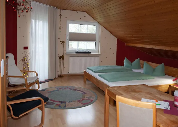 Chefs Gaestezimmer Pensión *