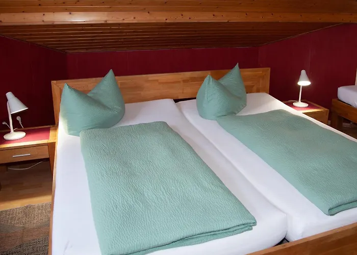 Chefs Gaestezimmer * Neupotz