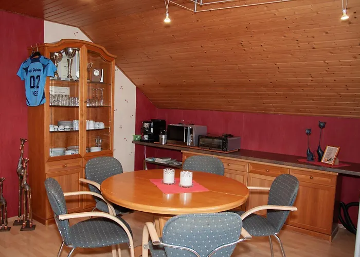 Chefs Gaestezimmer Pensión *