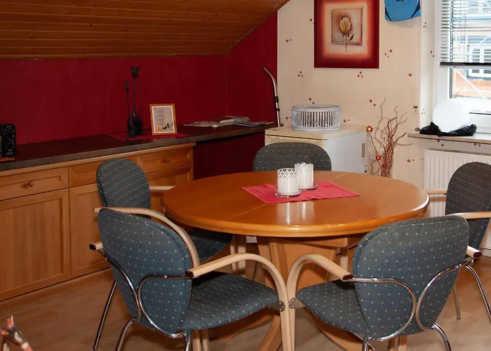 Chefs Gaestezimmer Pensión